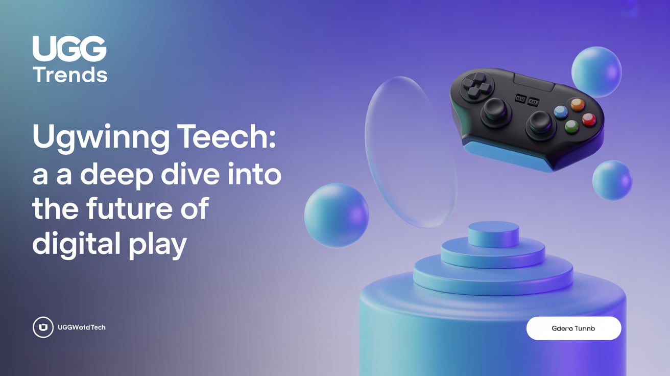 gaming trends uggworldtech